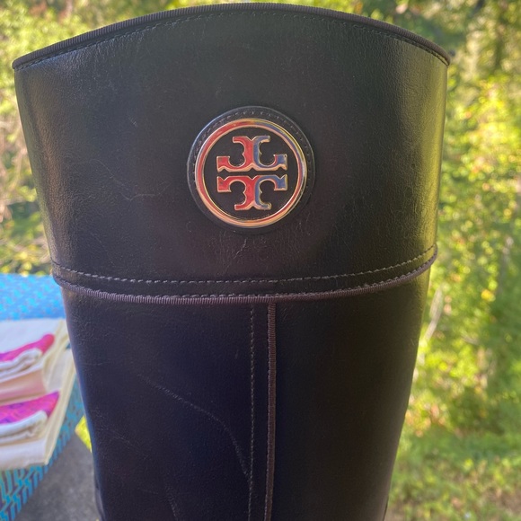 🍂Tory Burch Boots🍂 - Picture 4 of 8